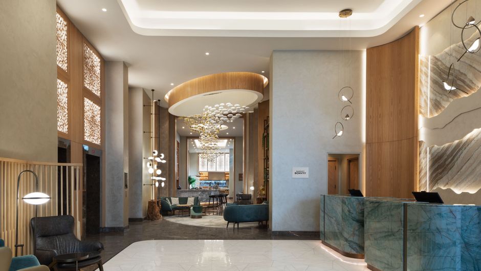 The Westin Istanbul Nisantasi Exterior