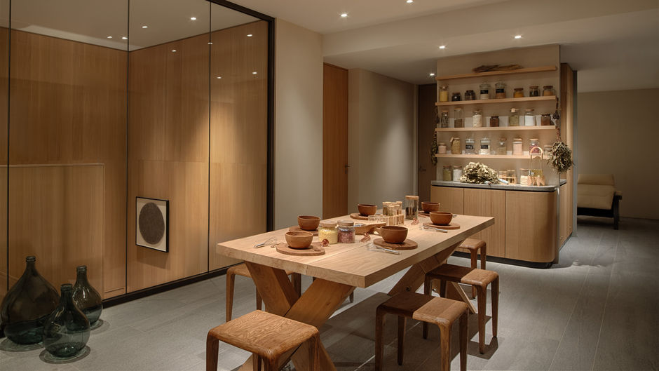 Six Senses Crans-Montana Spa