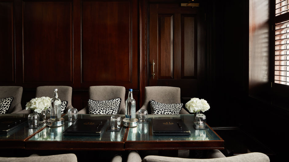 Hotel 41 Meeting