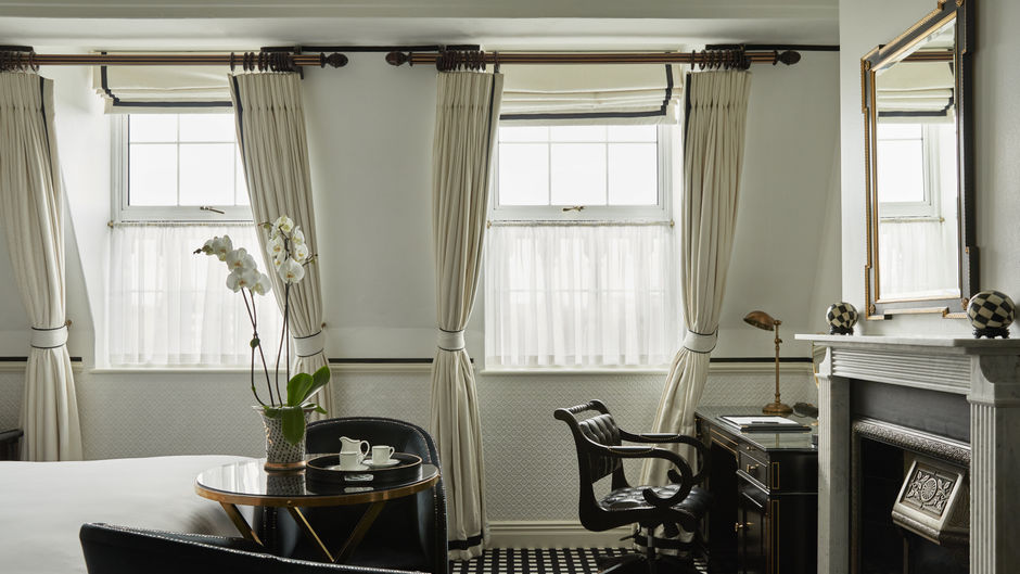 Hotel 41 Room