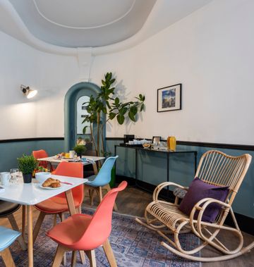 Hotel Cambrai Paris