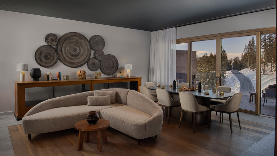 Six Senses Crans-Montana Meeting