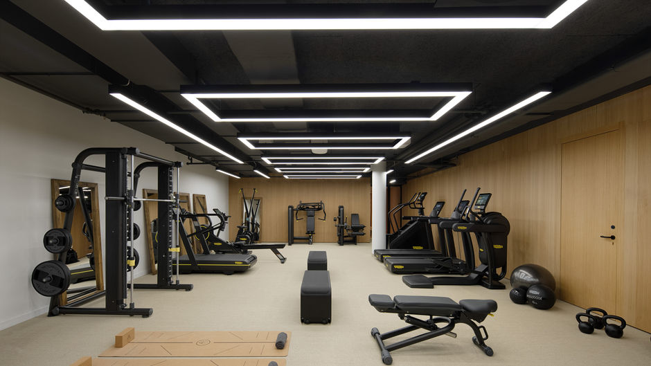 Six Senses Crans-Montana Health Club