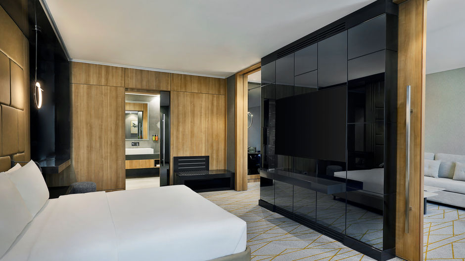 Holiday Inn & Suites Al Khobar Suite
