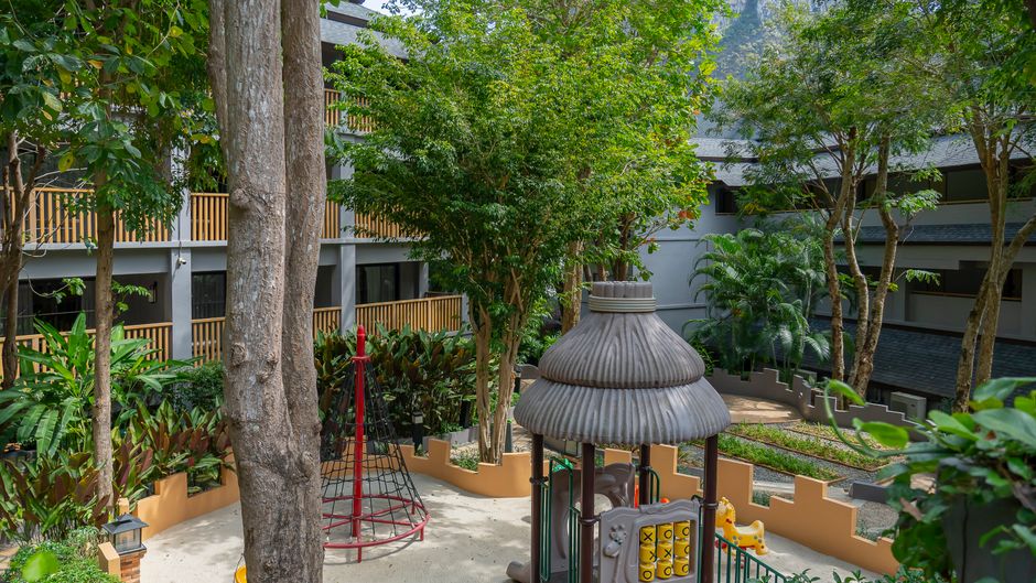 Holiday Inn Resort Krabi Ao Nang Beach Recreation
