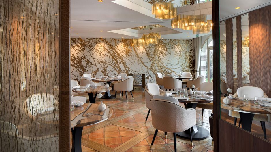 La Cote Saint Jacques Restaurant