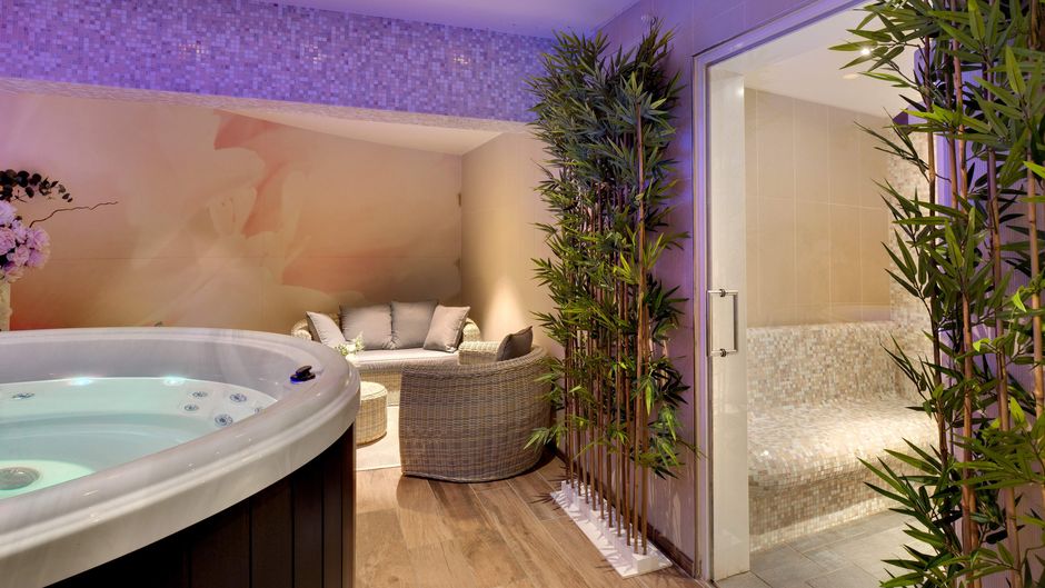 La Cote Saint Jacques Spa