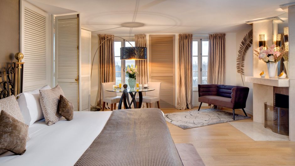 La Cote Saint Jacques Suite