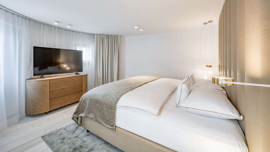 Hotel Silvretta Suite