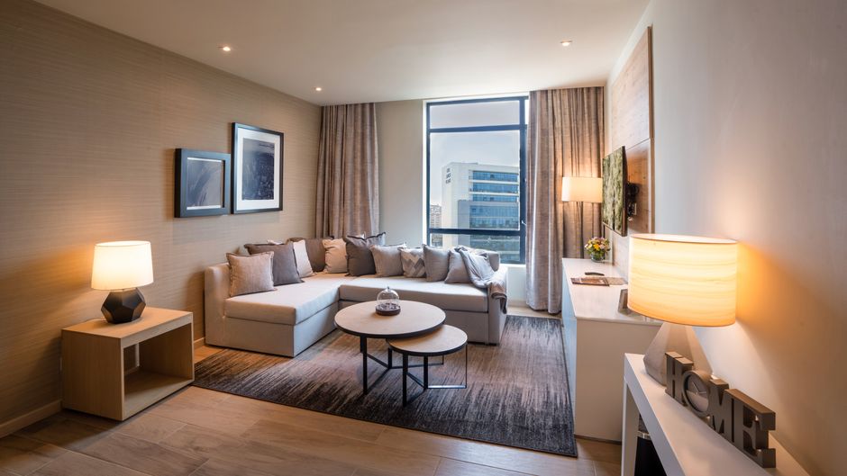 Somerset Westview Nairobi Room