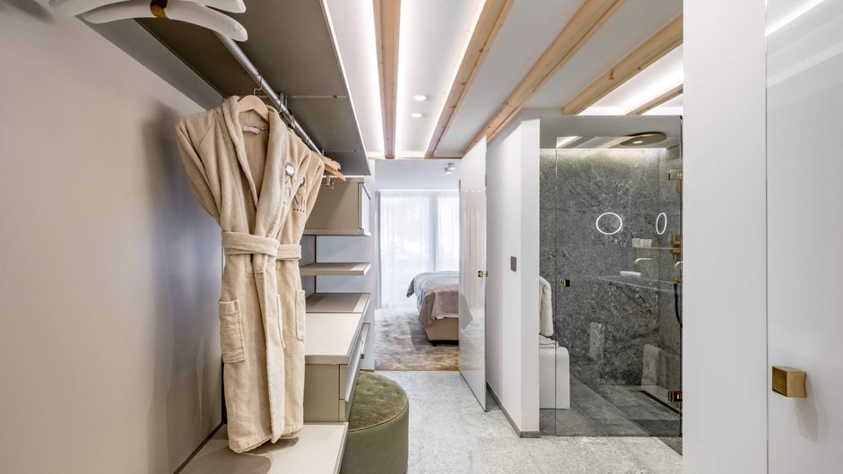 Hotel Silvretta Suite