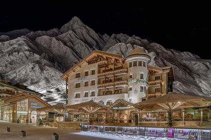 Hotel Silvretta