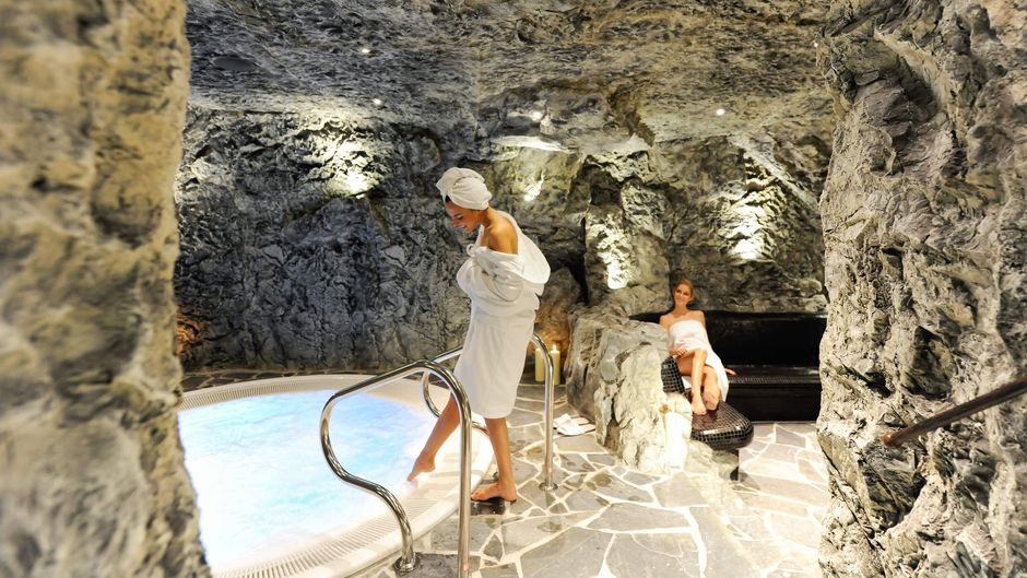 Hotel Silvretta Spa