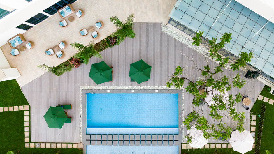 Somerset Westview Nairobi Pool