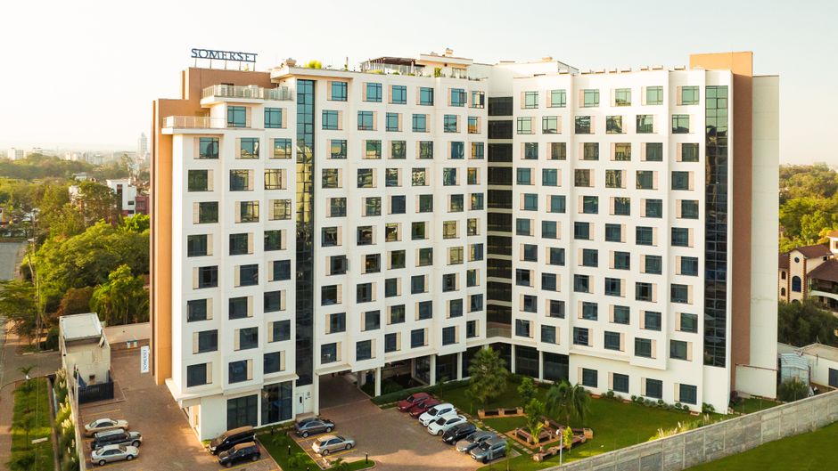 Somerset Westview Nairobi Exterior