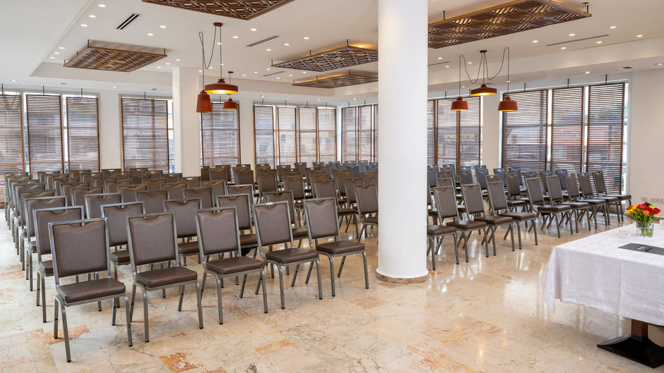 Prima Palace Lobby