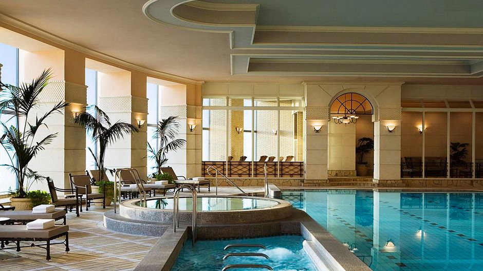 Nagoya Marriott Associa Hotel Health Club