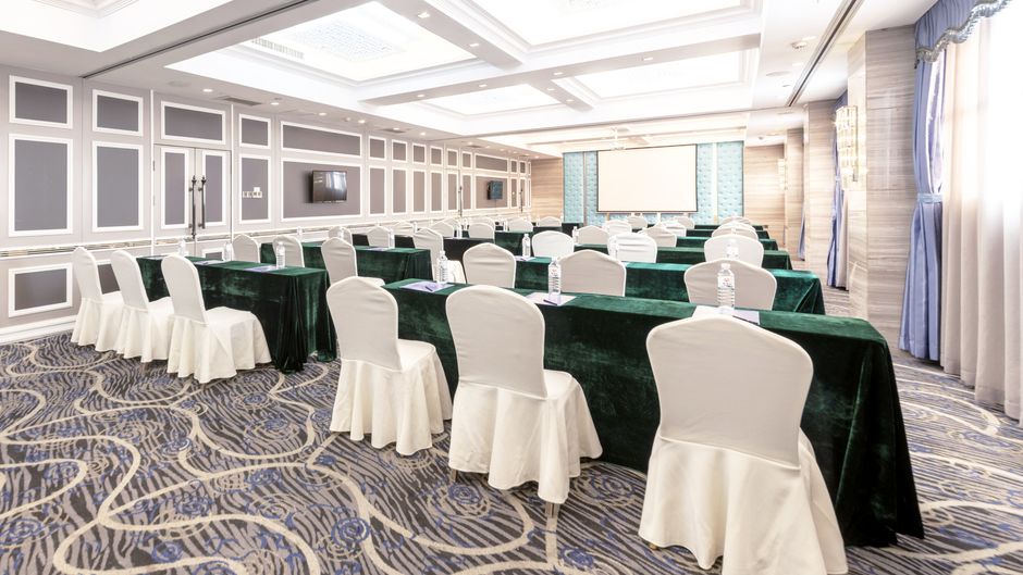 Holiday Inn Express Xiamen Lushan Meeting