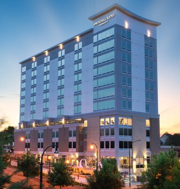 SpringHill Suites Atlanta Downtown