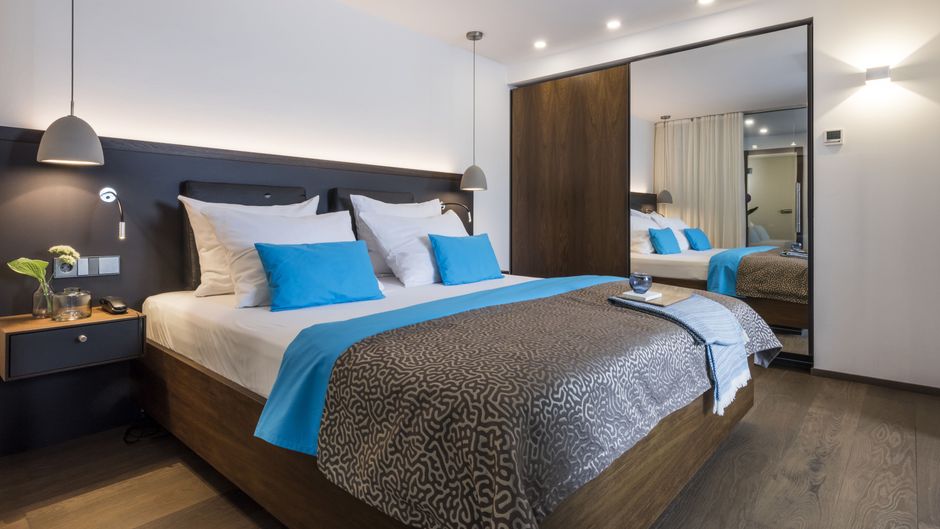 SEEhotel Friedrichshafen Room