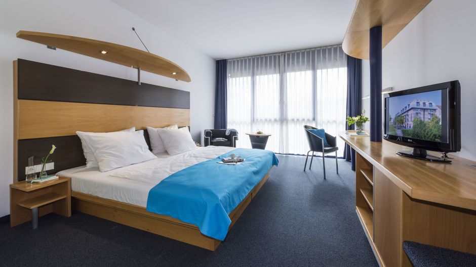 SEEhotel Friedrichshafen Room