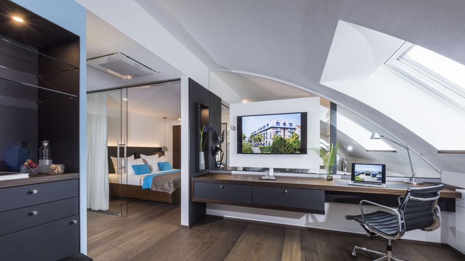 SEEhotel Friedrichshafen Room