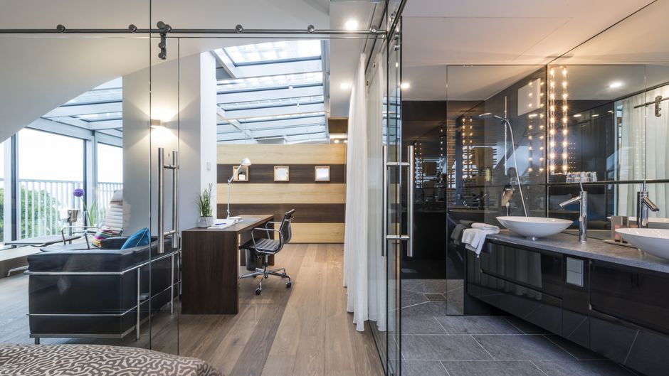 SEEhotel Friedrichshafen Room