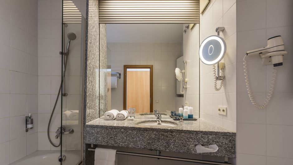 SEEhotel Friedrichshafen Room