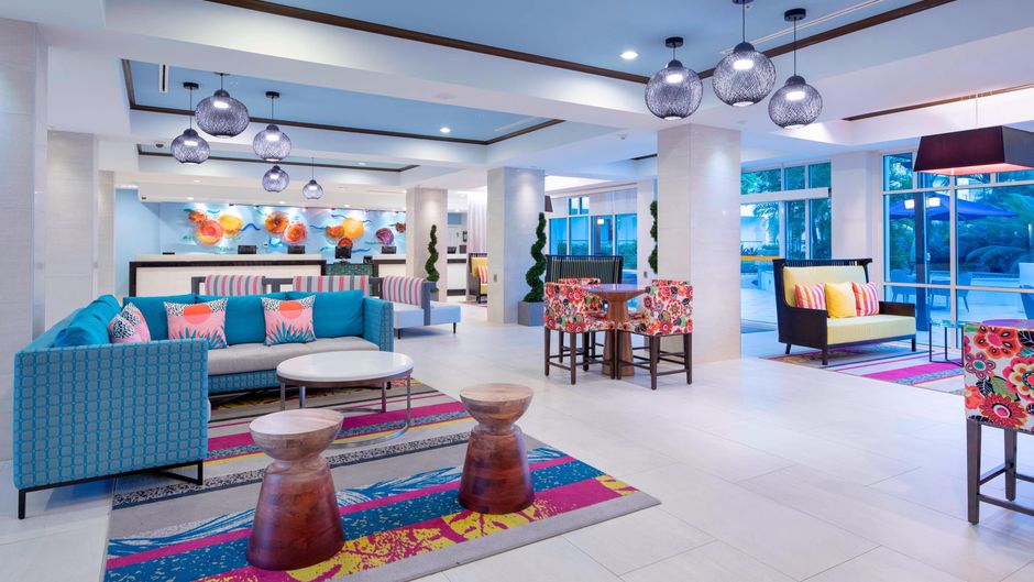 Marriott's Aruba Ocean Club Exterior
