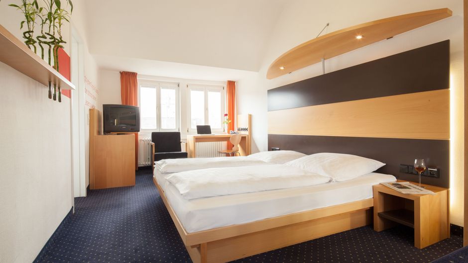 Hotel Der Achtermann Room