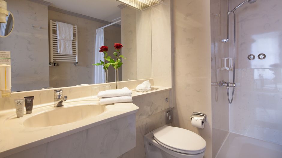 Hotel Der Achtermann Room