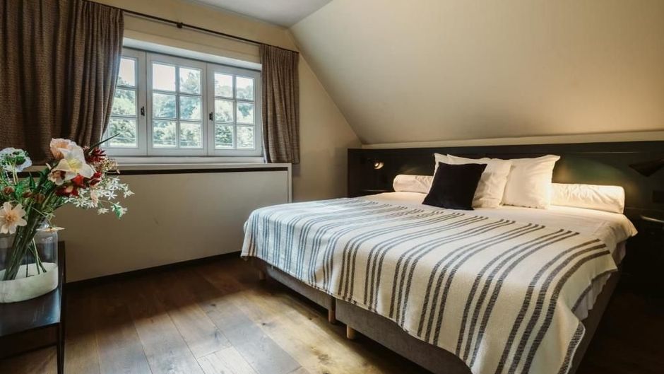 Auberge du Pecheur Hotel-Restaurant Room