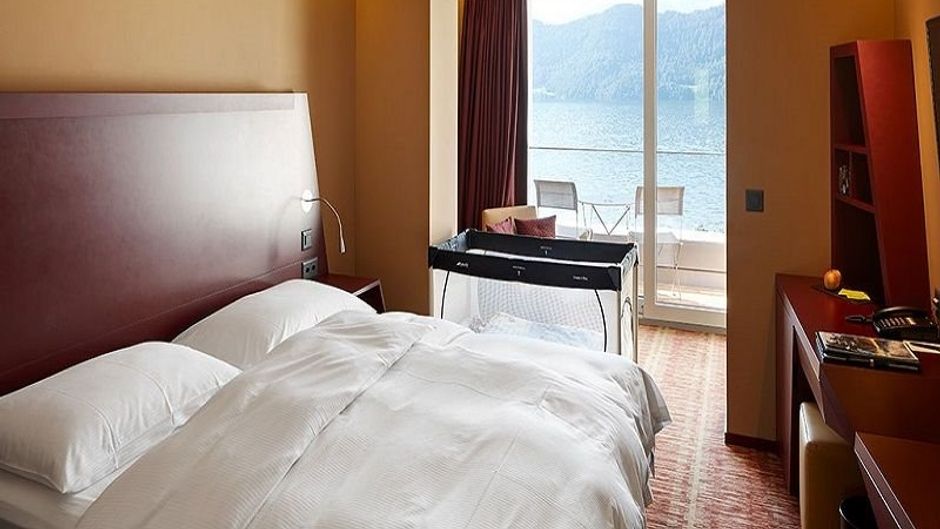 Campus Hotel Hertenstein Room