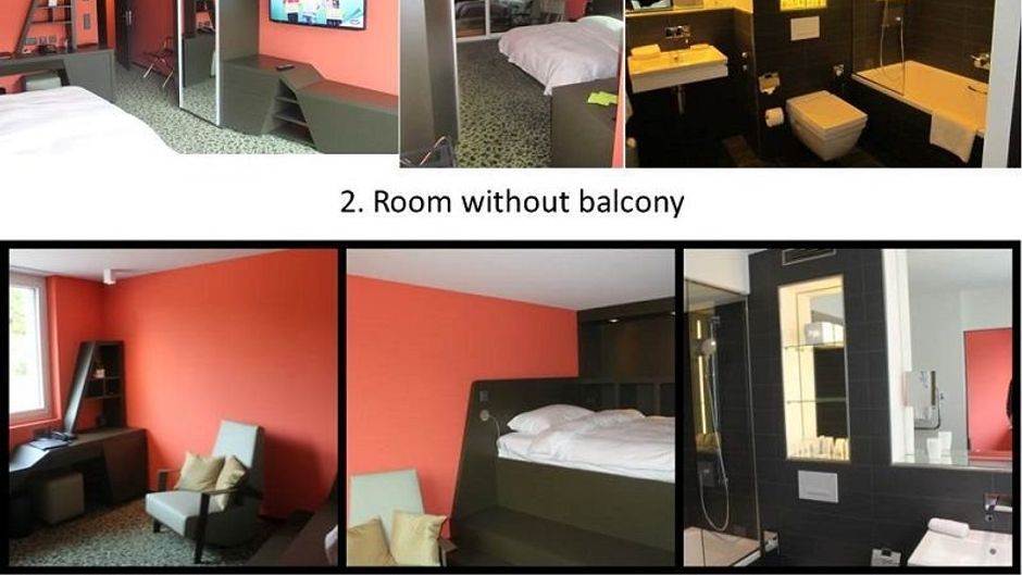 Campus Hotel Hertenstein Room