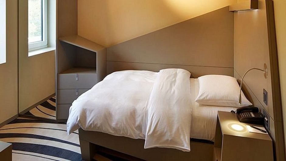 Campus Hotel Hertenstein Room