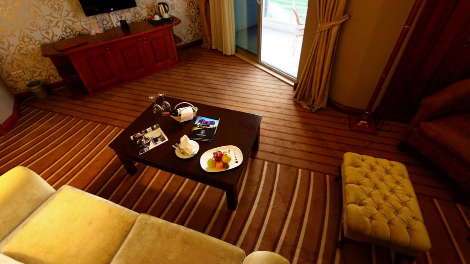 Emex Hotel Kocaeli Room