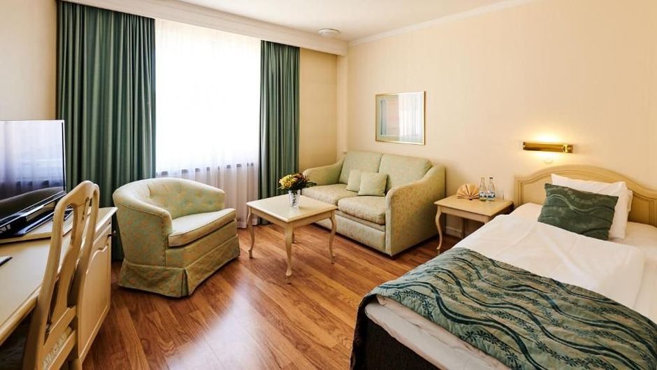 Hotel Fars Hatt Room