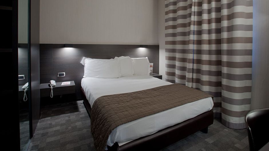 Hotel Ovest Room