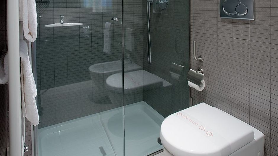 Hotel Ovest Room