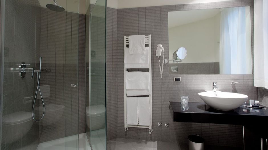 Hotel Ovest Room
