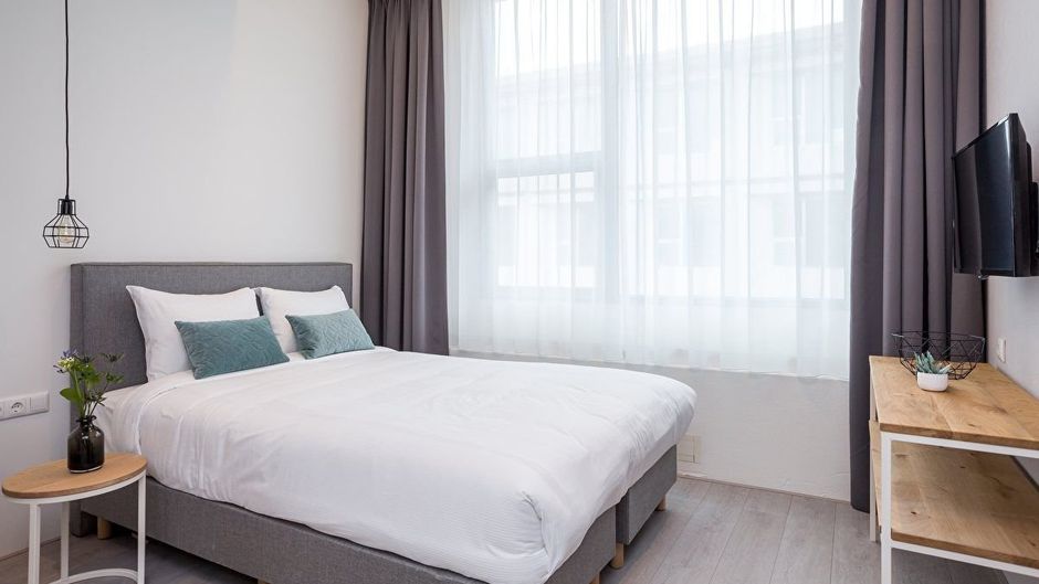 Hotel2Stay B V Room