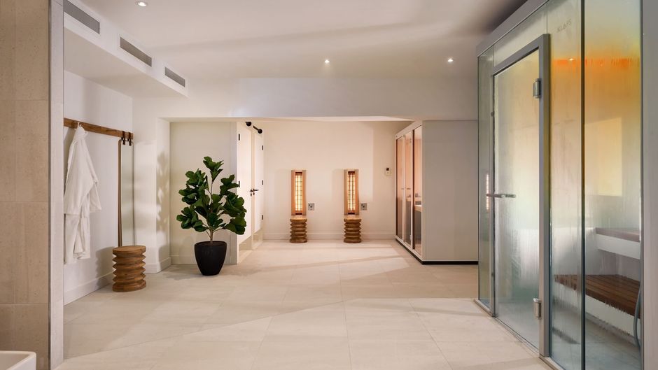 Boutique Hotel Marienhage Recreation