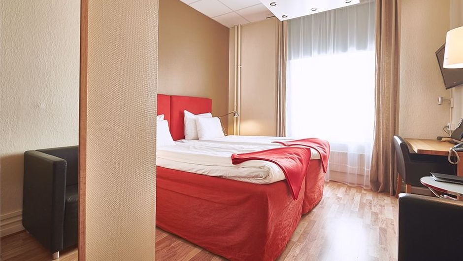 Hotell Stadsparken Room