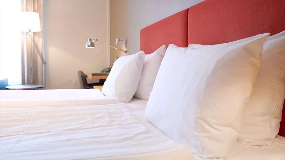 Hotell Stadsparken Room
