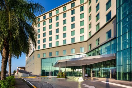 Marriott Panama Hotel