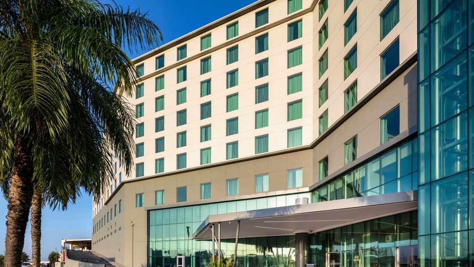 Marriott Panama Hotel Exterior