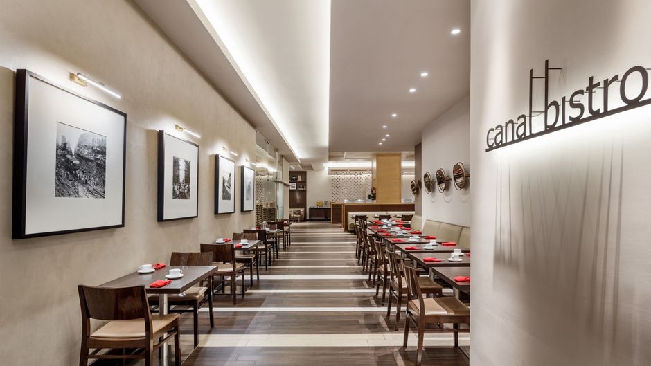 Marriott Panama Hotel Restaurant