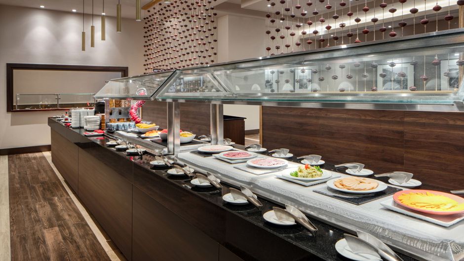 Marriott Panama Hotel Restaurant