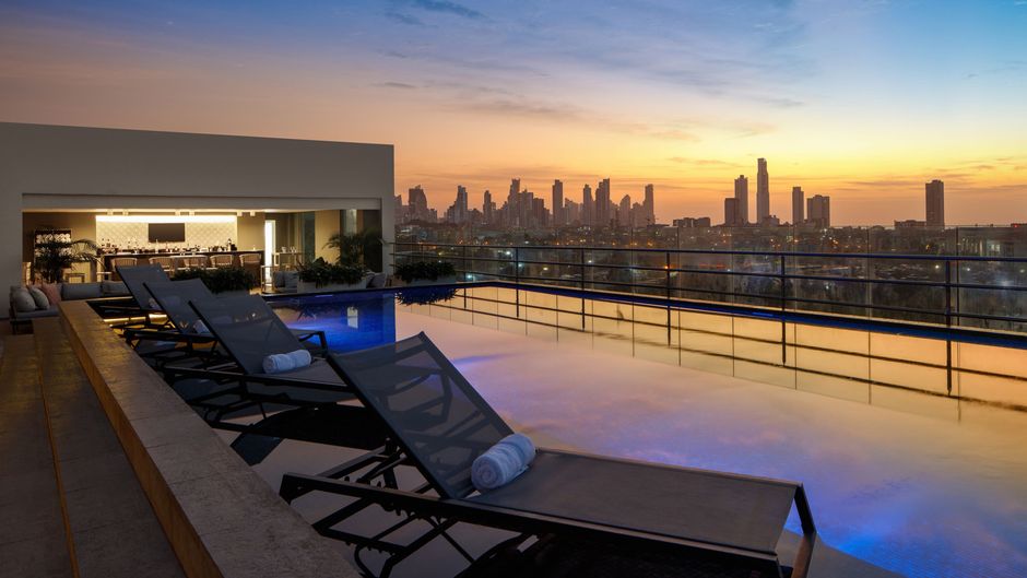 Marriott Panama Hotel Recreation