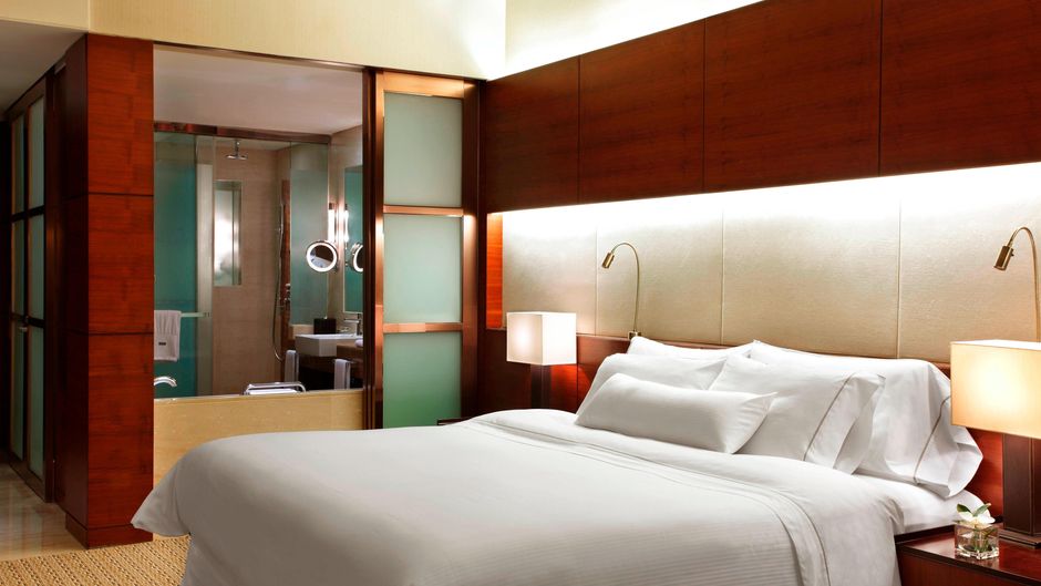 The Westin Guangzhou Room